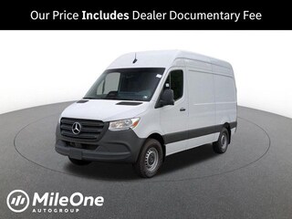 2025 Mercedes-Benz Sprinter 2500 RWD Cargo Van