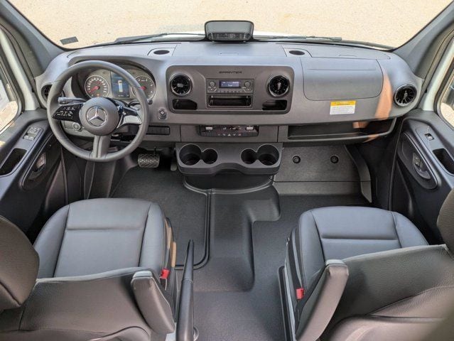 2025 Mercedes-Benz Sprinter Cargo Van Base - Photo 10