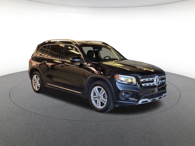 Certified 2023 Mercedes-Benz GLB 4MATIC SUV