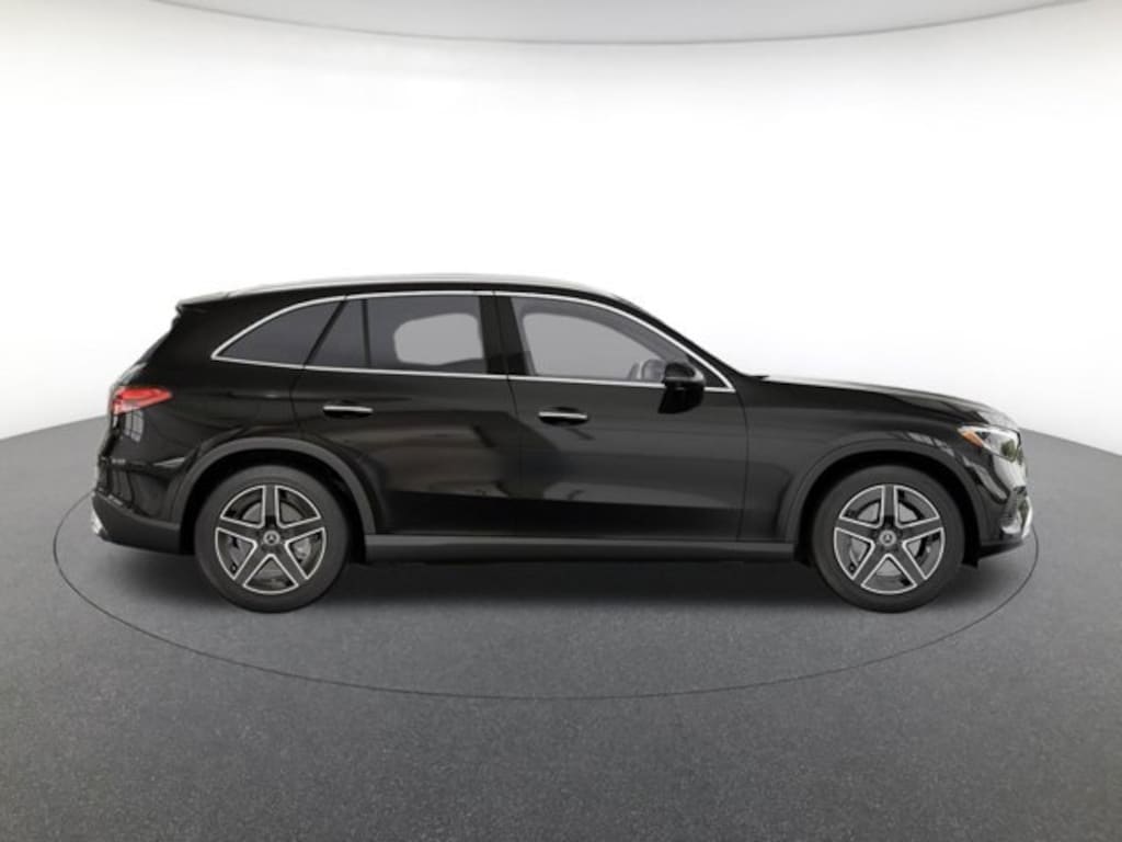 New 2027 Mercedes-Benz GLC 4MATIC SUV