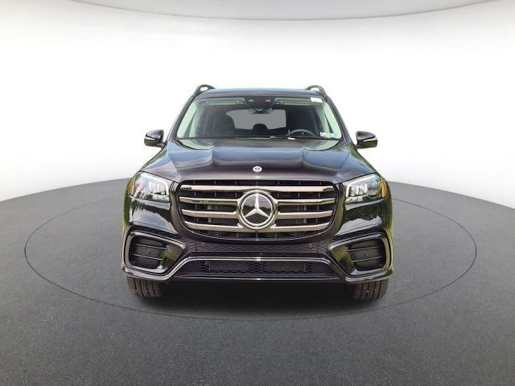 New 2026 Mercedes-Benz GLS 450 4MATIC SUV