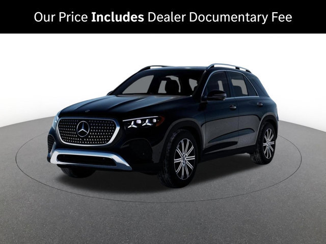 New 2027 Mercedes-Benz GLE 350 4MATIC SUV