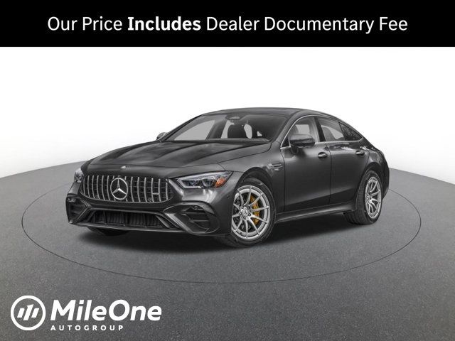 2024 Mercedes-Benz AMG GT 4-Door Coupe