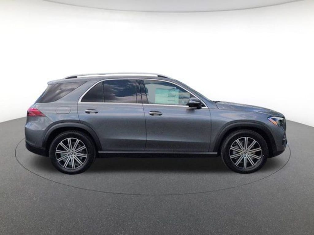 New 2026 Mercedes-Benz GLE 350 4MATIC SUV