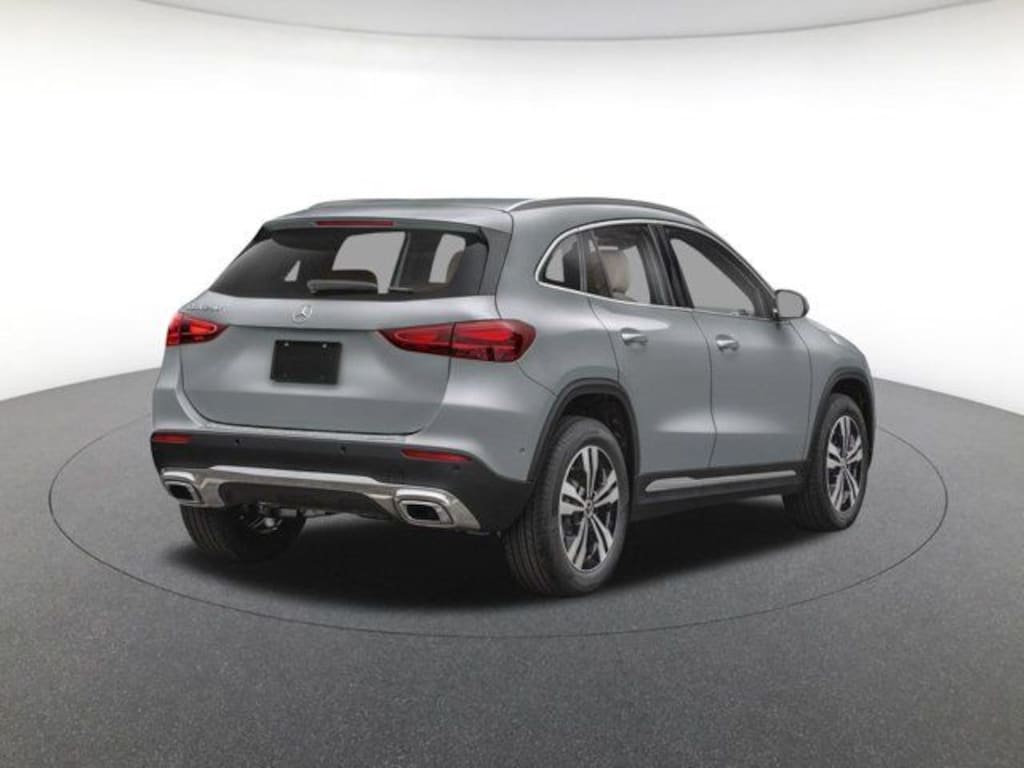 New 2026 Mercedes-Benz GLA 250 4MATIC SUV