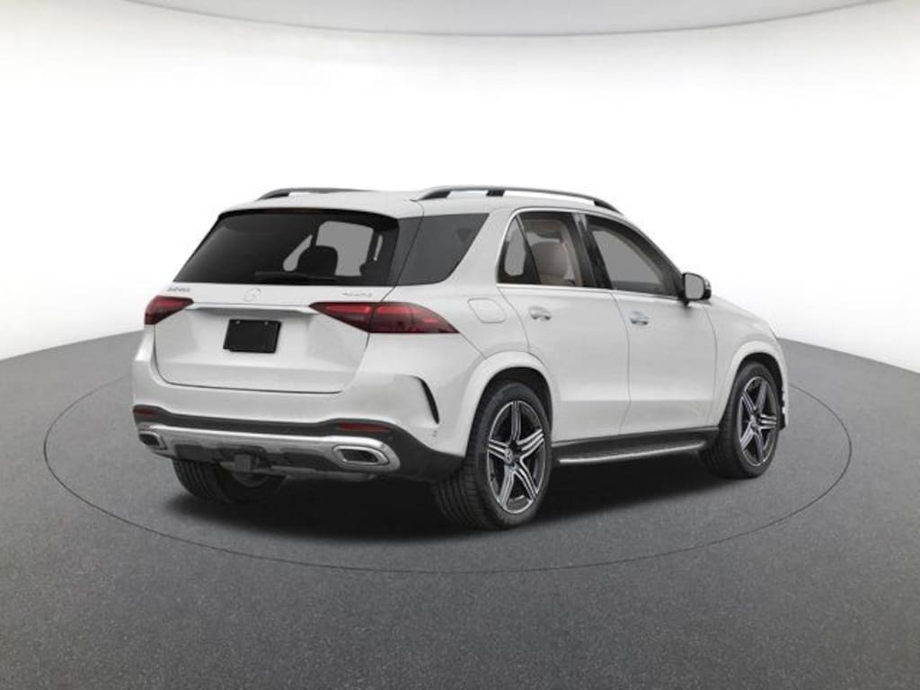 New 2024 Mercedes-Benz GLE 580 580 4MATIC SUV
