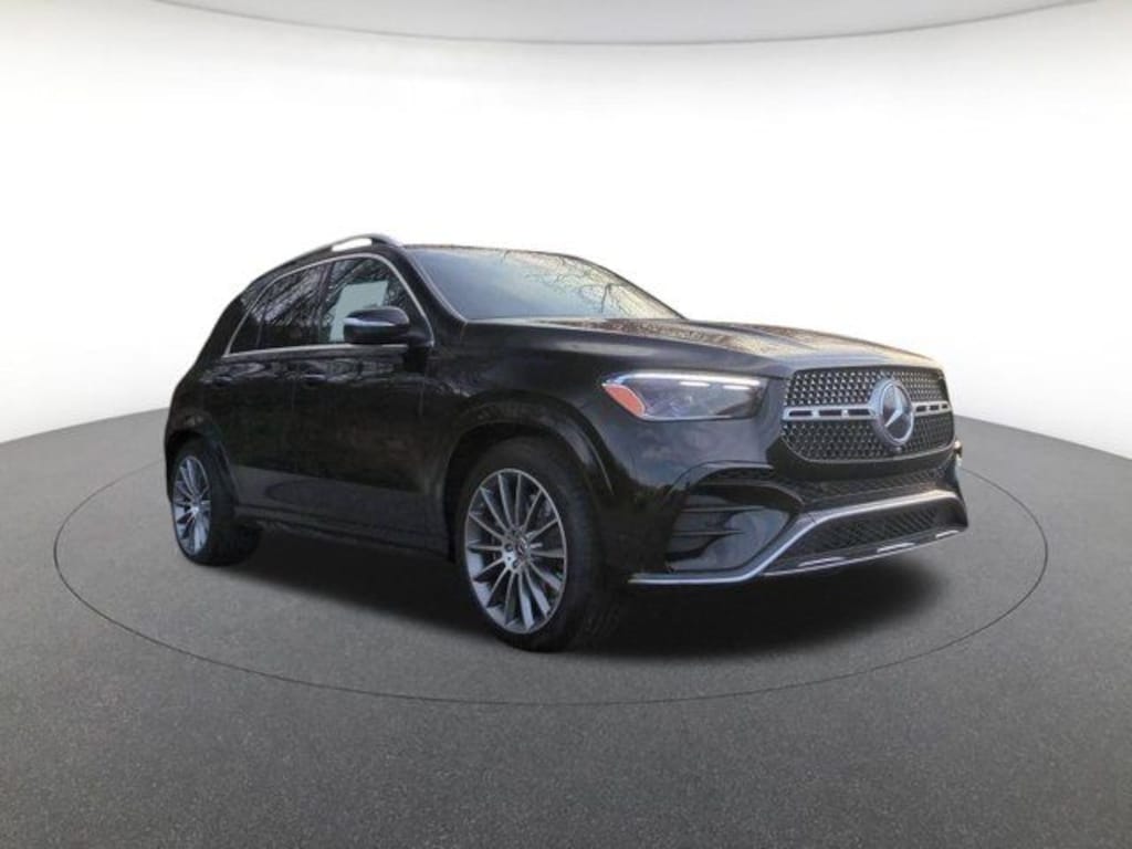 New 2026 Mercedes-Benz GLE 580 4MATIC SUV