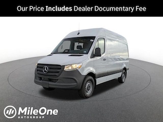 2025 Mercedes-Benz Sprinter 2500 RWD Cargo Van