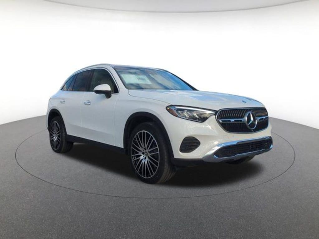 New 2026 Mercedes-Benz GLC 300 4MATIC SUV