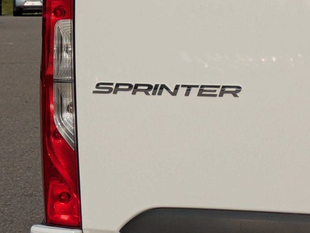 2025 Mercedes-Benz Sprinter Cargo Van Base - Photo 22