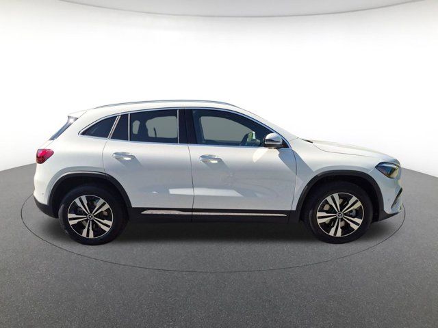 New 2026 Mercedes-Benz GLA 250 4MATIC SUV