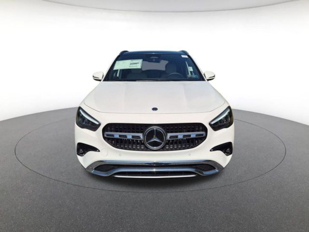 New 2026 Mercedes-Benz GLA 250 4MATIC SUV
