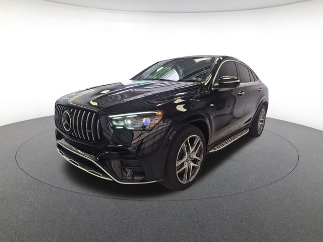 2024 Mercedes-Benz GLE Coupe