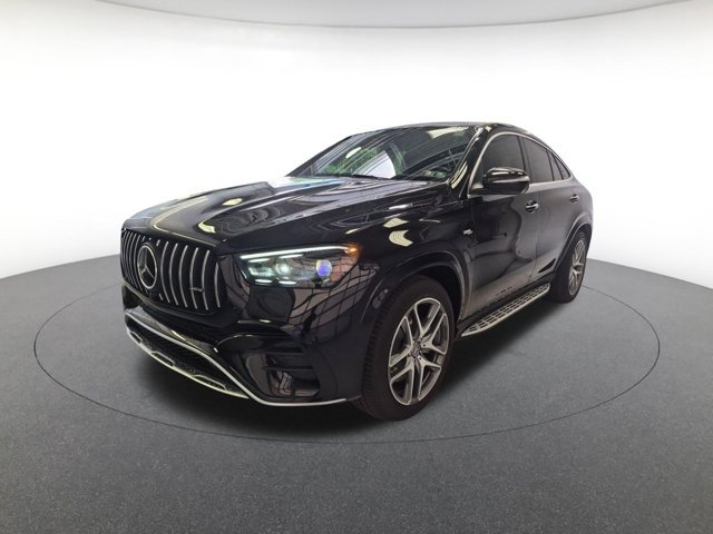  Mercedes-Benz AMG GLE 53