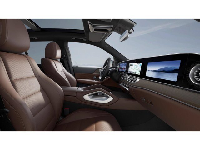 New 2027 Mercedes-Benz GLE 350 4MATIC SUV