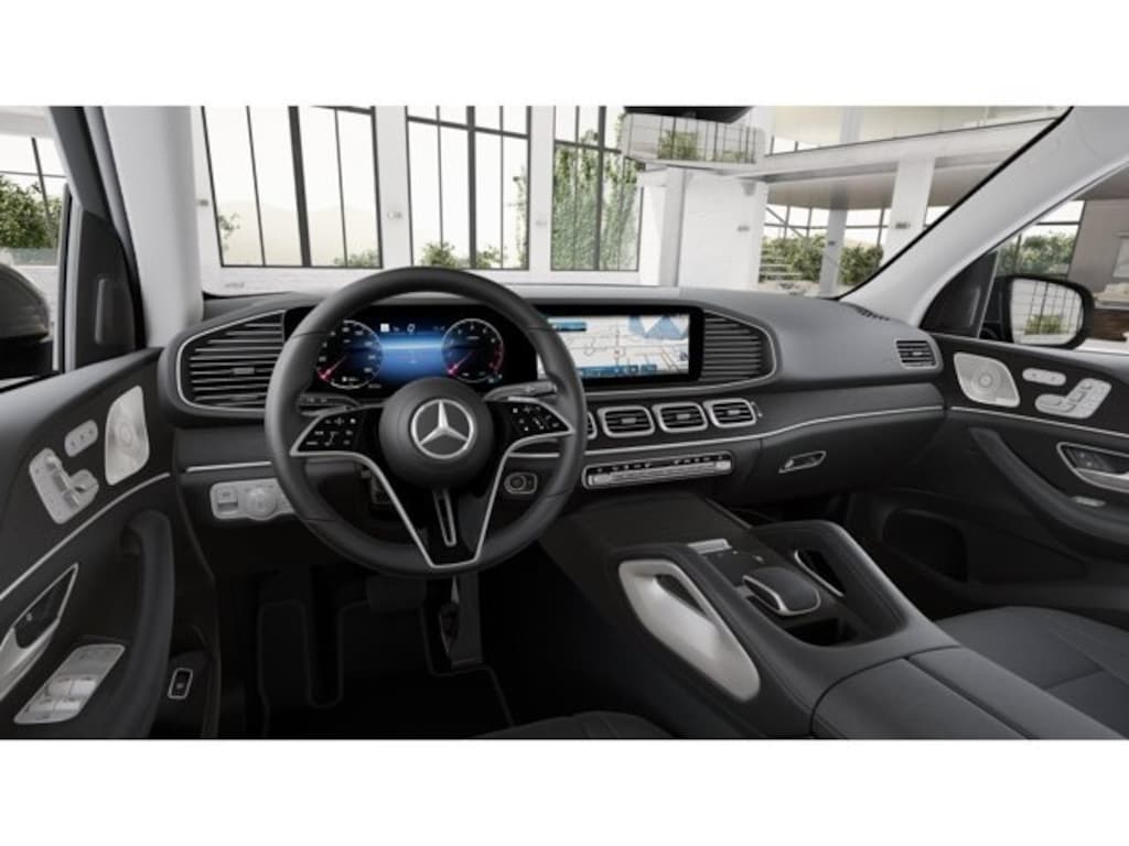 New 2026 Mercedes-Benz GLE 350 4MATIC SUV