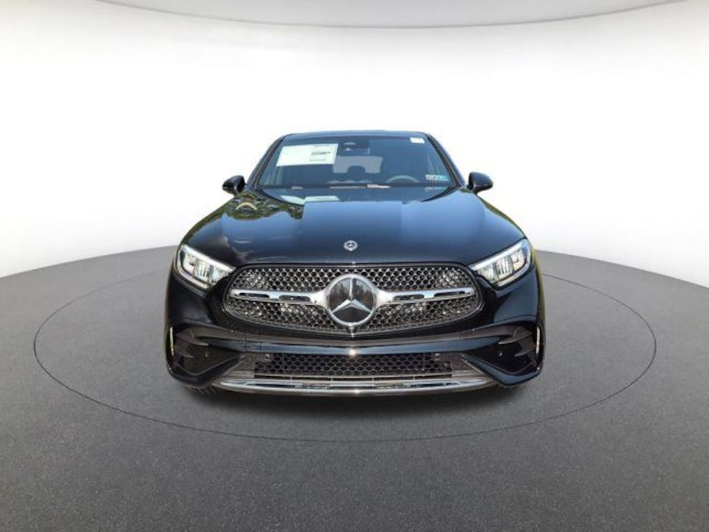 New 2027 Mercedes-Benz GLC 300 4MATIC SUV