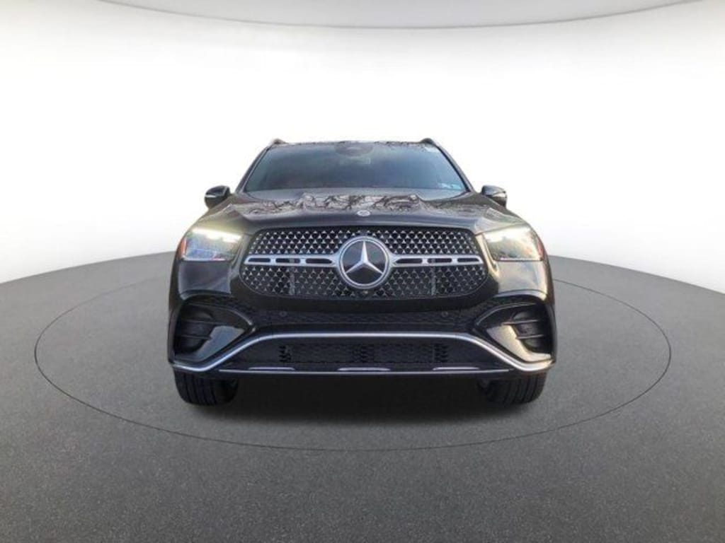 New 2026 Mercedes-Benz GLE 580 4MATIC SUV
