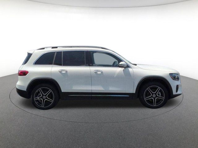 New 2026 Mercedes-Benz GLB 250 4MATIC SUV
