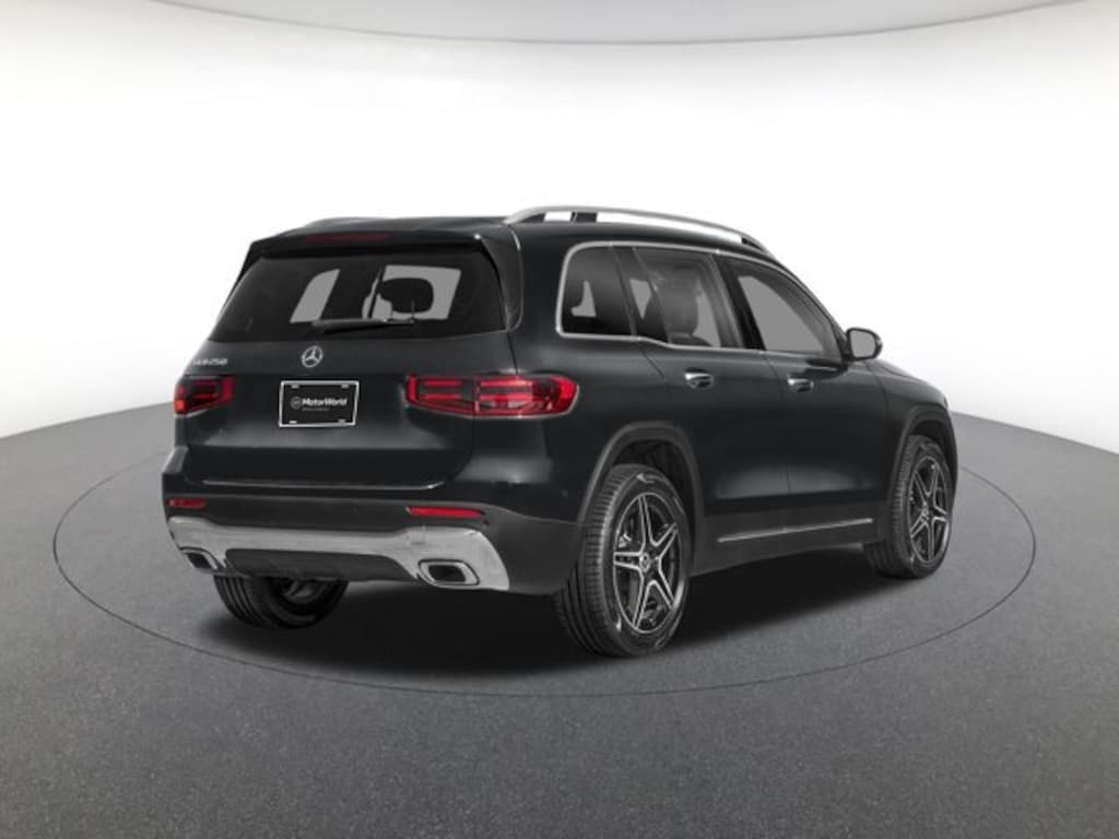 Certified 2026 Mercedes-Benz GLB 4MATIC SUV