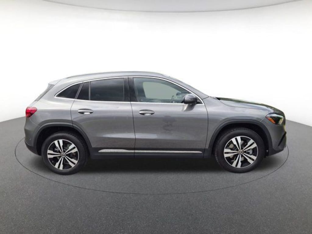 New 2026 Mercedes-Benz GLA 250 4MATIC SUV
