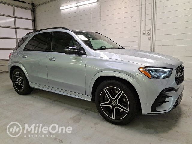 2025 Mercedes-Benz GLE
