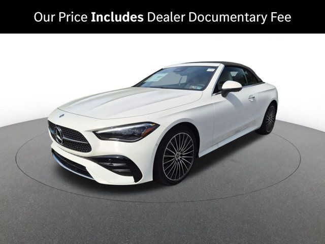 2027 Mercedes-Benz CLE 300