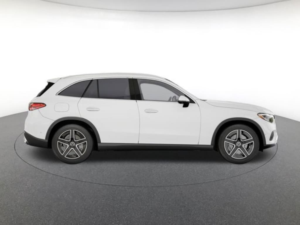 New 2027 Mercedes-Benz GLC 4MATIC SUV