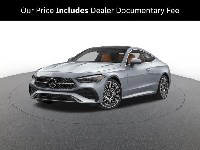 2026 Mercedes-Benz CLE