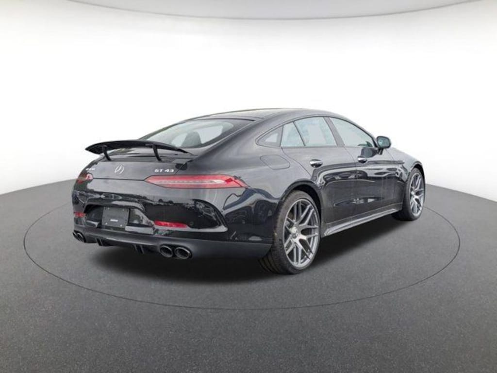 New 2024 Mercedes-Benz AMG GT 43 4-Door 4MATIC Hatchback