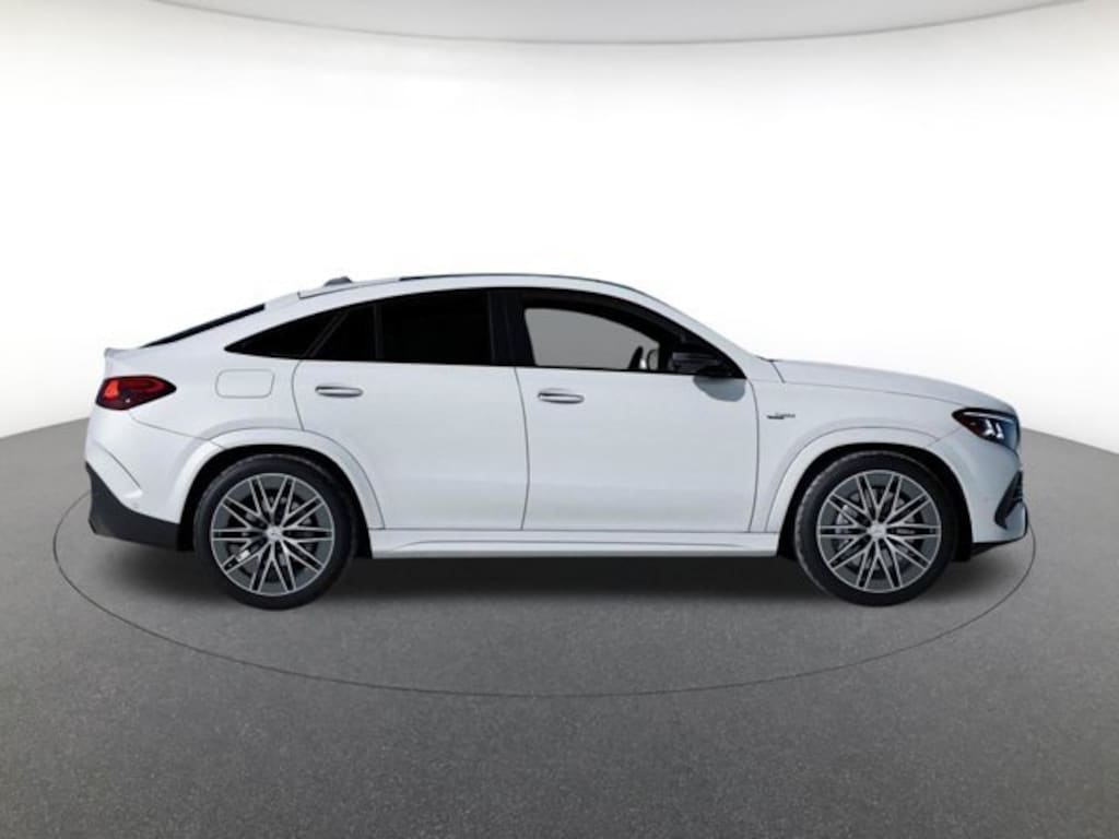 New 2027 Mercedes-Benz AMG GLE 53e 4MATIC+ SUV