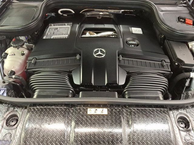 2025 Mercedes-Benz GLE GLE580 - Photo 27