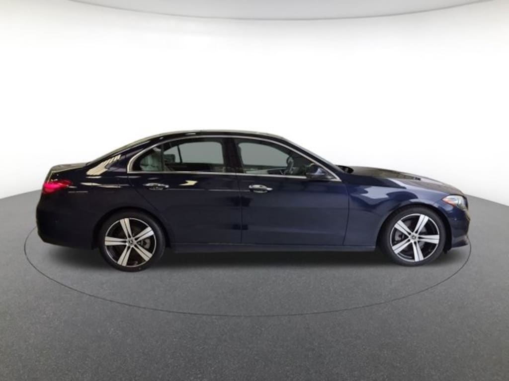Certified 2023 Mercedes-Benz C-Class 4MATIC Sedan