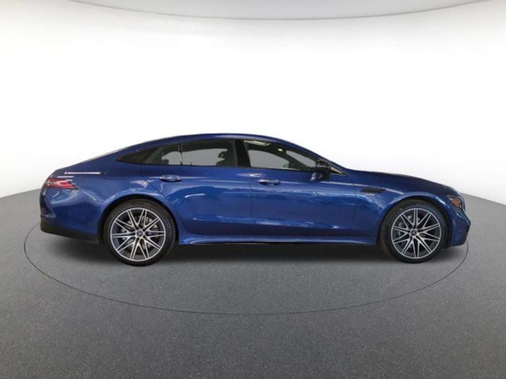 New 2026 Mercedes-Benz AMG GT 43 4MATIC Hatchback