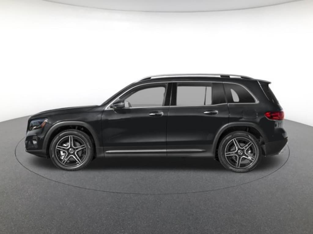 Certified 2026 Mercedes-Benz GLB 4MATIC SUV