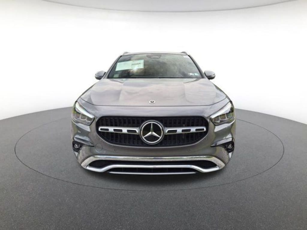 New 2026 Mercedes-Benz GLA 250 4MATIC SUV