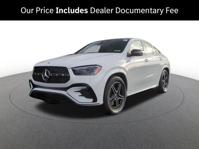 2026 Mercedes-Benz GLE Coupe