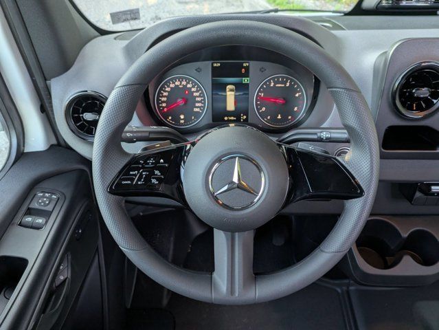 2025 Mercedes-Benz Sprinter Cargo Van Base - Photo 18