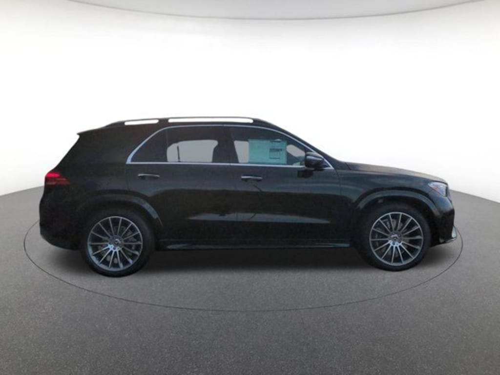 New 2026 Mercedes-Benz GLE 580 4MATIC SUV