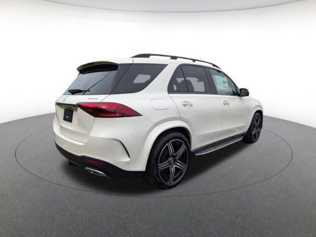 New 2024 Mercedes-Benz GLE 580 580 4MATIC SUV