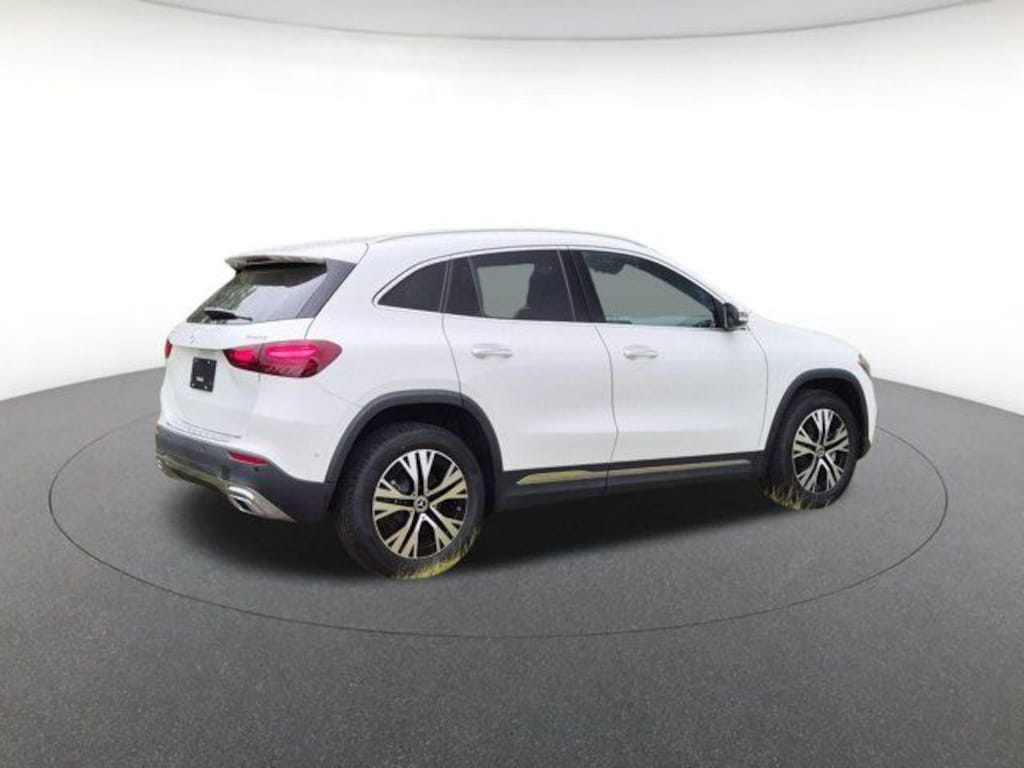 New 2026 Mercedes-Benz GLA 250 4MATIC SUV