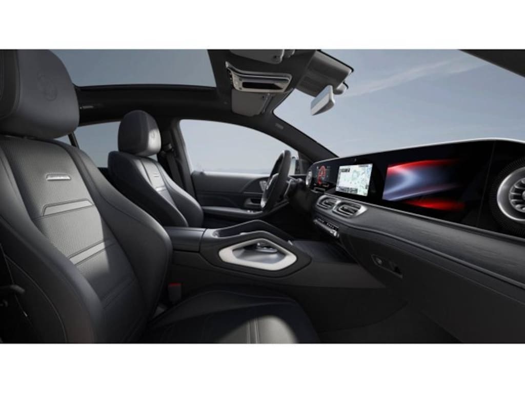 New 2027 Mercedes-Benz AMG GLE 53e 4MATIC+ SUV