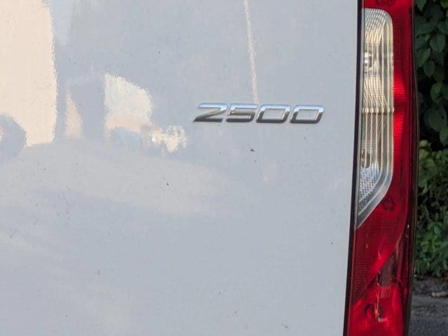 2025 Mercedes-Benz Sprinter Cargo Van Base - Photo 26