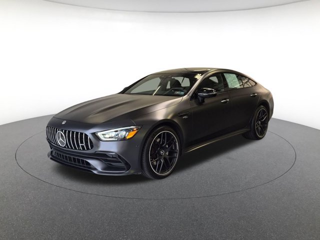  Mercedes-Benz AMG GT 53