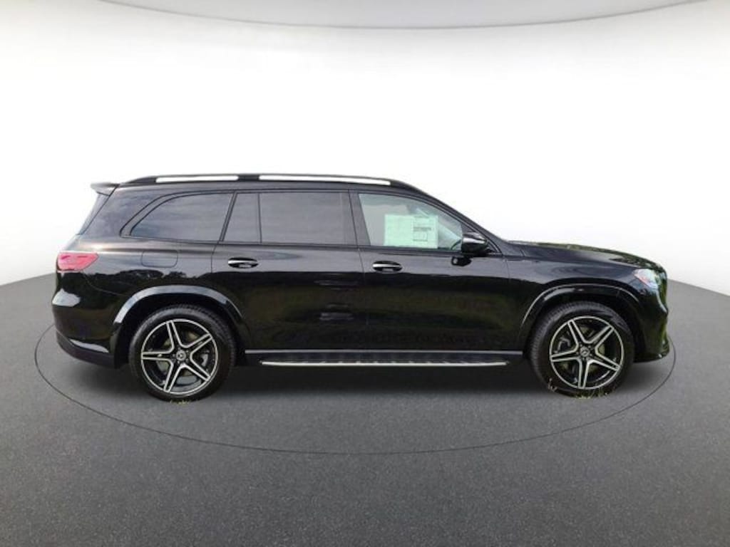 New 2026 Mercedes-Benz GLS 450 4MATIC SUV