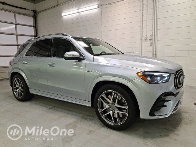 2025 Mercedes-Benz GLE