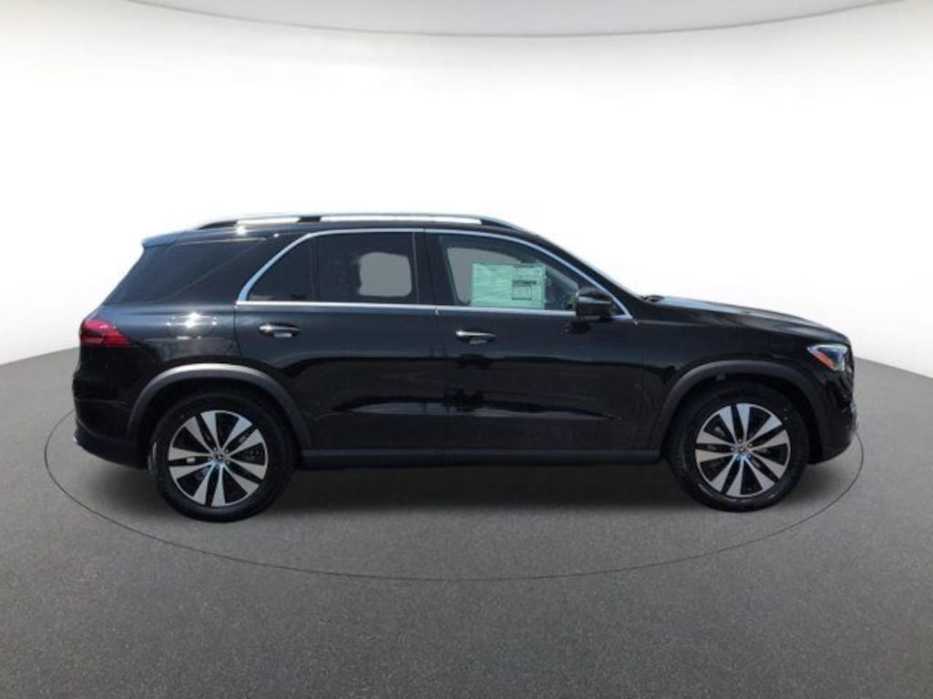 New 2026 Mercedes-Benz GLE 4MATIC SUV