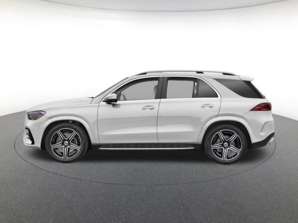 New 2024 Mercedes-Benz GLE 580 580 4MATIC SUV
