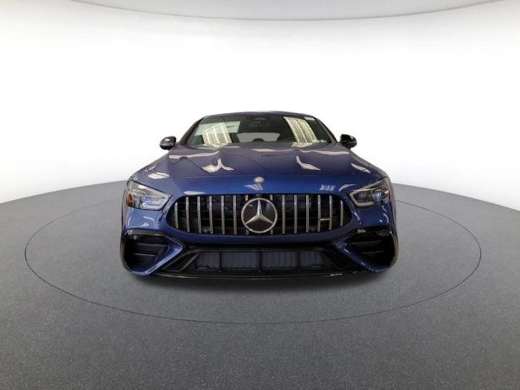 New 2026 Mercedes-Benz AMG GT 43 4MATIC Hatchback