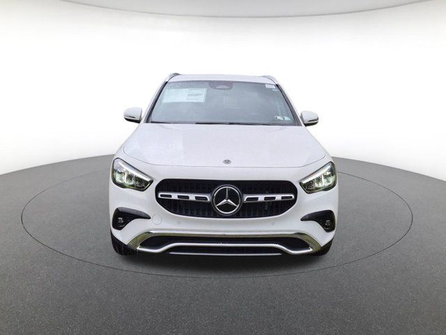 New 2026 Mercedes-Benz GLA 250 4MATIC SUV